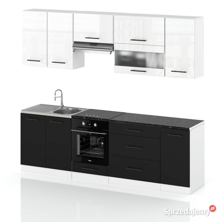 Meble Kuchenne Kuchnia Marocco 26m Modułowa Elbląg
