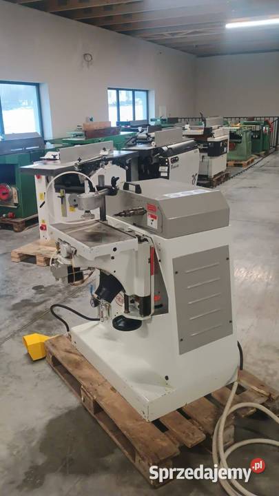 Wiertarka pozioma PADE Z Oscylacją wiertarka Kalwaria Zebrzydowska sprzedam