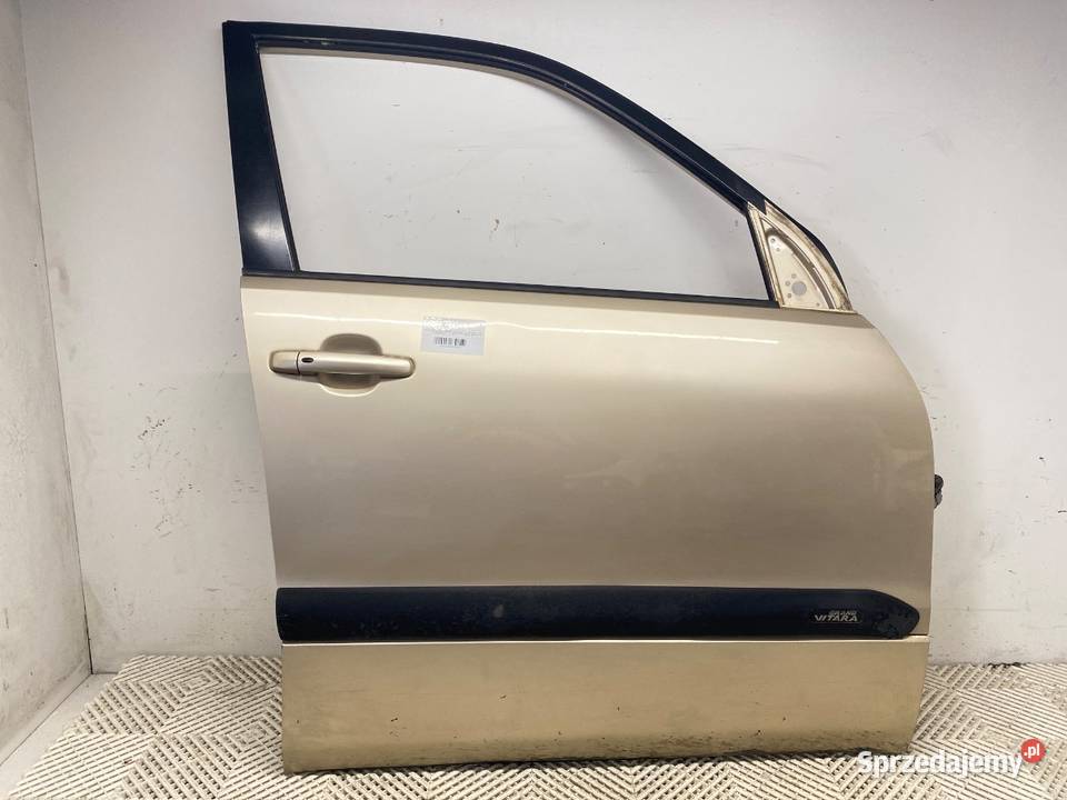 DRZWI PRAWY PRZÓD SUZUKI GRAND VITARA II osobowe podkarpackie