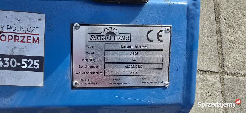 Traktorek japoński Shibaura SU1540 z osprzętem dolnośląskie