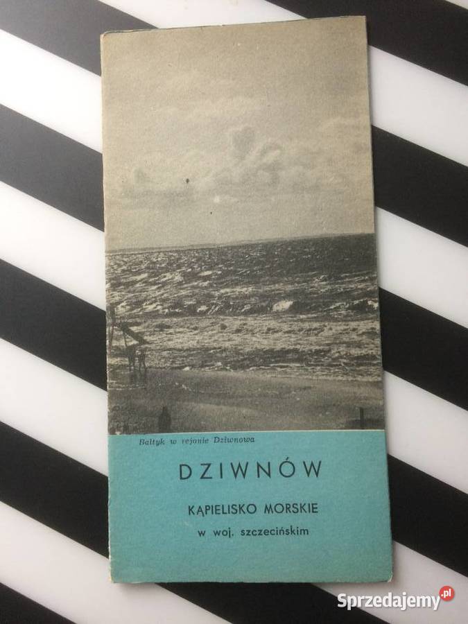 3570 Dziwnów Kąpielisko Morskie Szczecin