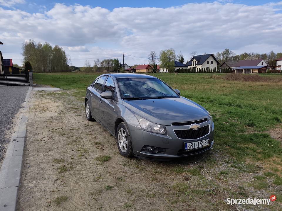 Chevrolet Cruze podkarpackie Nowa Dęba
