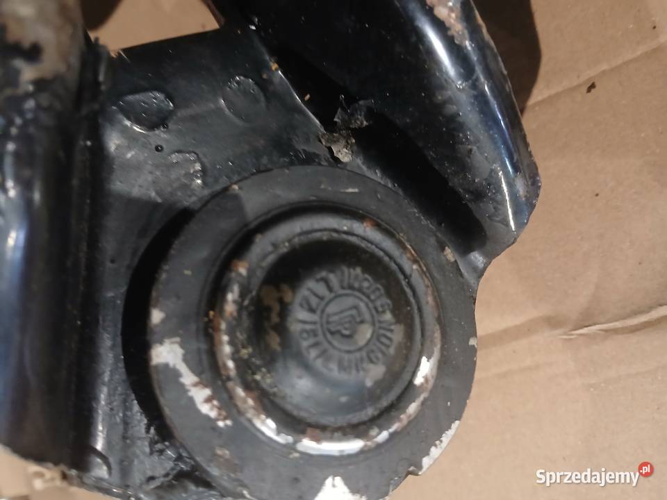 Wahacz dolny lewy do fiata 125p polonez Koluszki