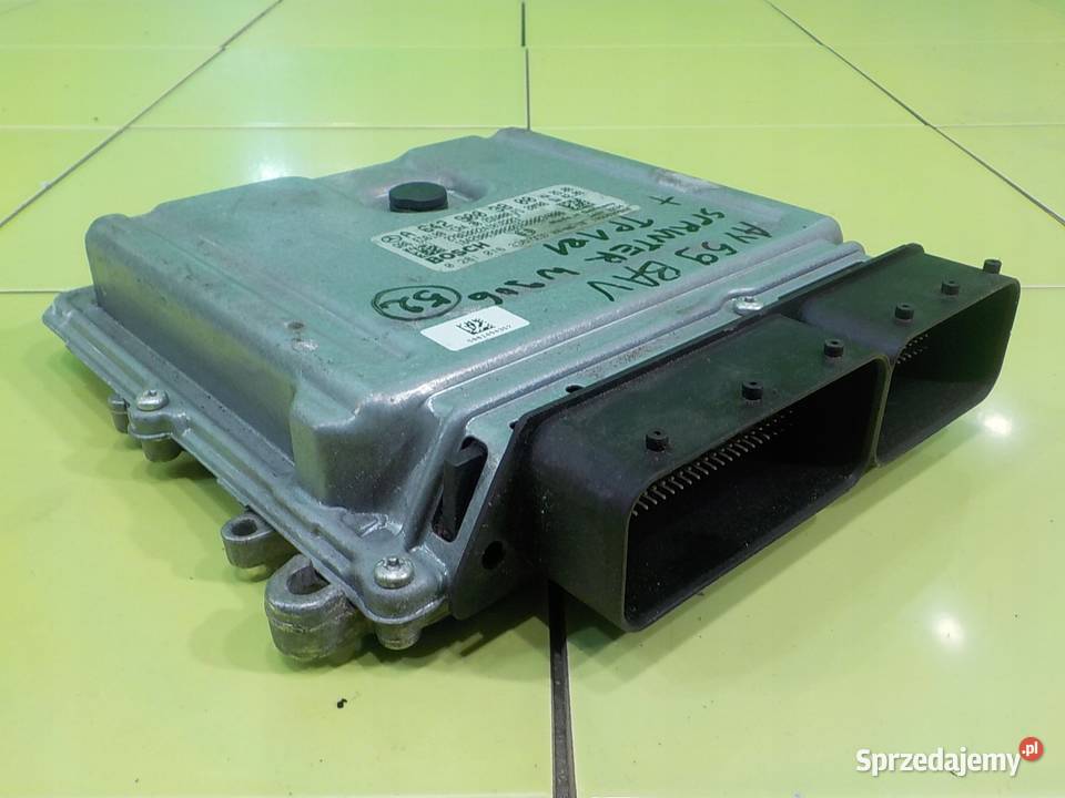 MERCEDES SPRINTER W906 0613 sterownik komputer osobowe Suków sprzedam