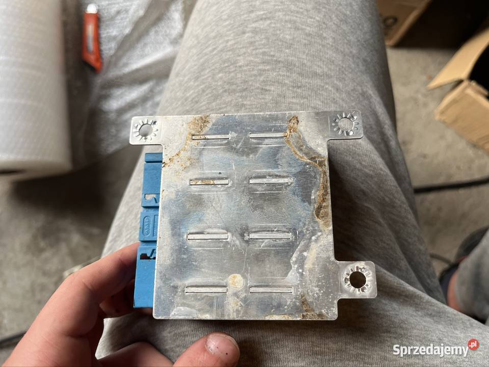 MODUŁ SENSOR AIRBAG ALFA ROMEO 166 60679086 Jarosław sprzedam