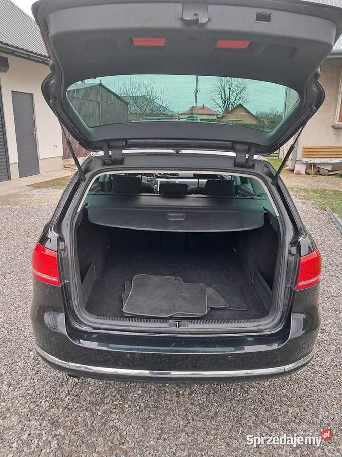 Volkswagen b7 2011 Skrzyszów