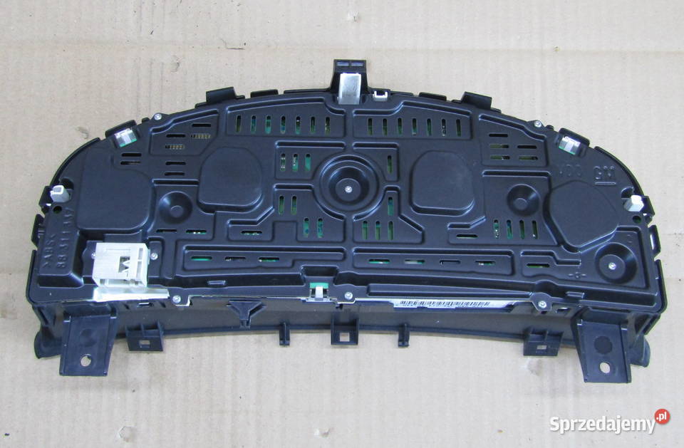LICZNIKZEGARY OPEL VECTRA C 22CDTI 13165966