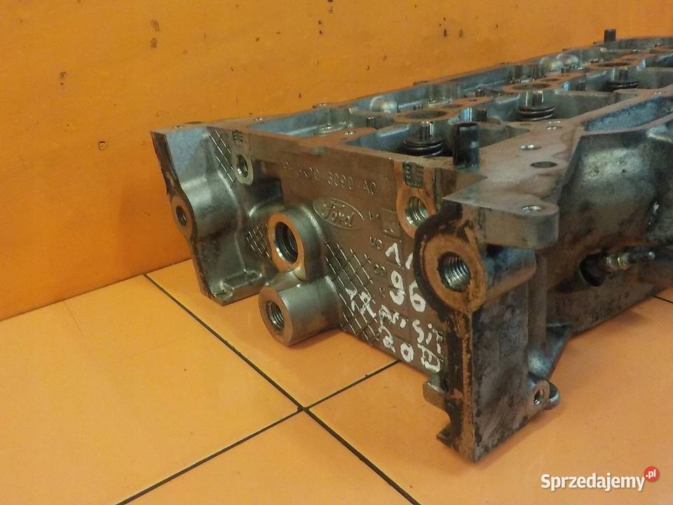 TRANSIT MK8 20 TDCI ECOBLUE 17r 131 YMF6 glowica Suków