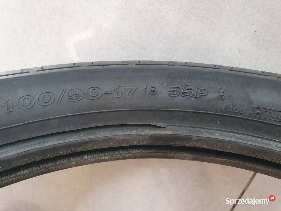 Opony Bridgestone Exedra L 309 1009017 55P Motoryzacja Dobre Miasto