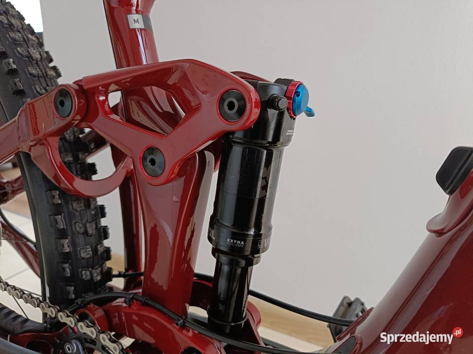 Giant Trance X 1 2024 M alu Nowy gwarancja FOX Łódź