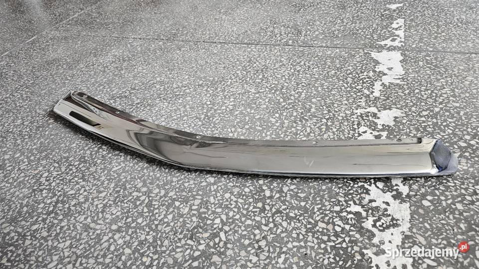 Citroen DSID listwa górna zderzaka przód zderzak sprzedam