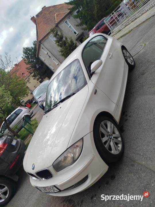 BMW 1 e87 Diesel kobiety lakier metallic Wrocław sprzedam