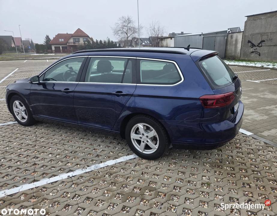 VW PASSAT 2019 20 TDI 150 FULL LED WEBASTO Niemodlin sprzedam
