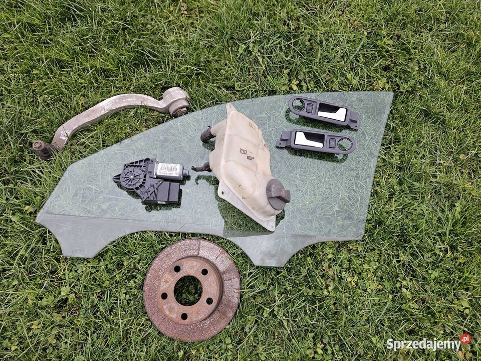 VW Passat B5 FL części śląskie