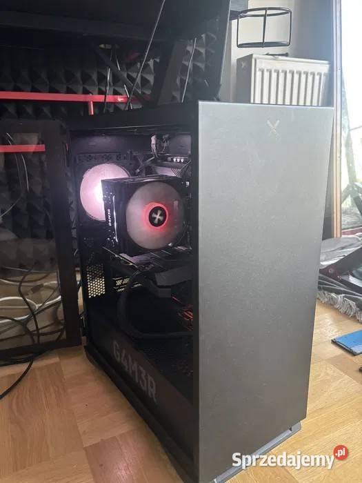 Komputer Gamingowy RTX 2060 i510400F 32GB DDR4 Radomsko