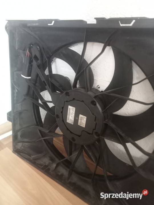 Wetylator chłodnicy Mercedes ML podkarpackie Zdziarzec