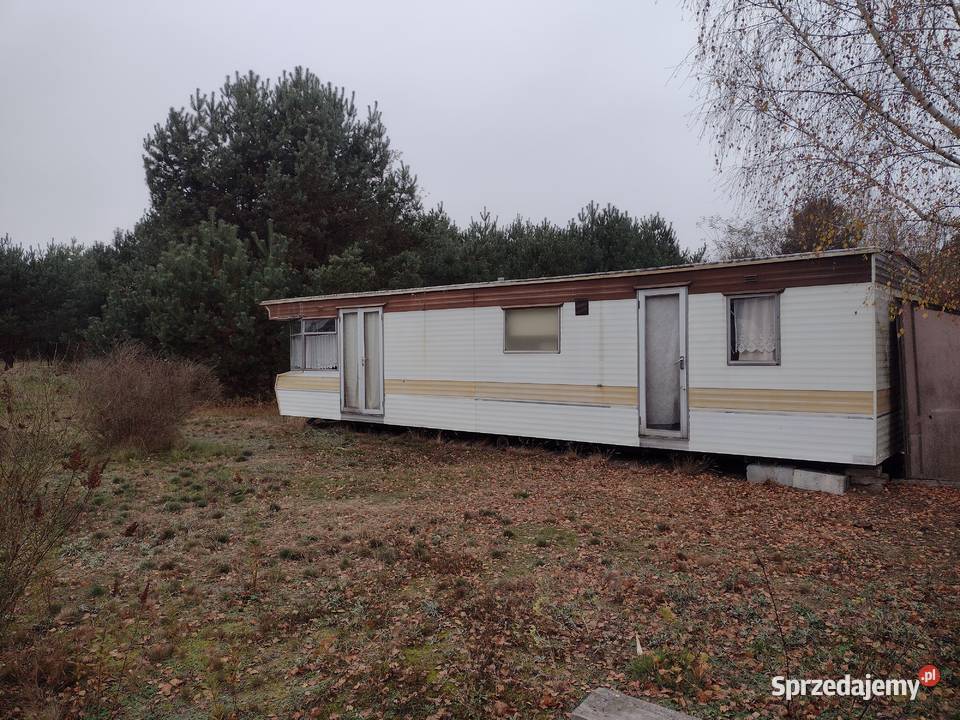 domek angielski 10x3 Domki drewniane