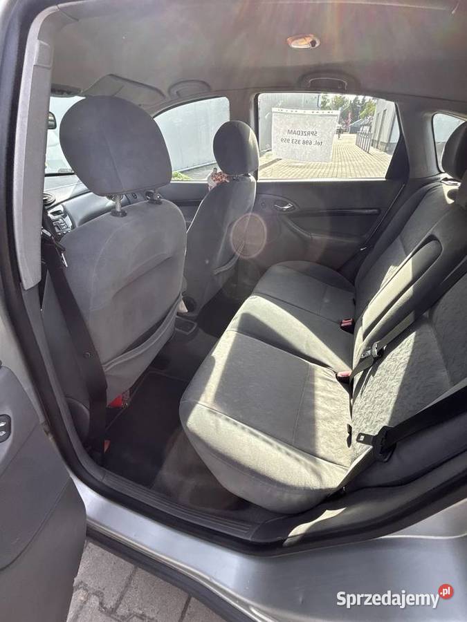 Ford Focus 2001 18 TDCI nieuszkodzony Zamość sprzedam