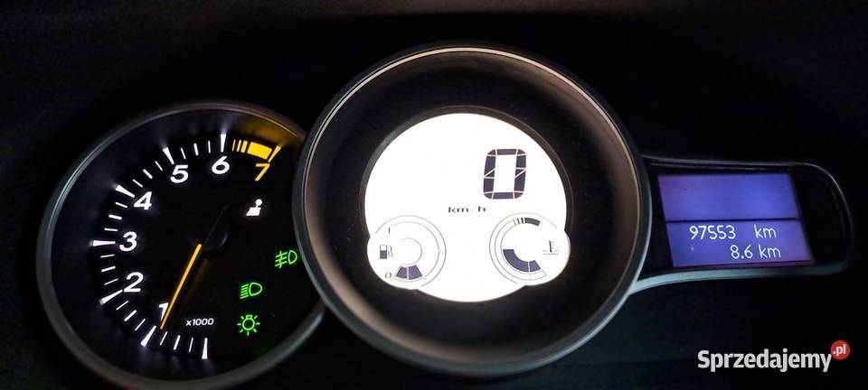 Sprzedam Renault Megane Ocice sprzedam