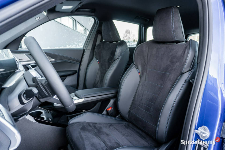 BMW iX1 iX1 xDrive30 isofix Łódź