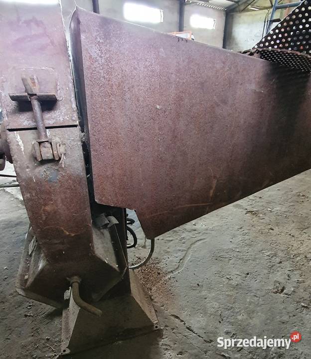 Rozdrabniacz bijakowy do ziaren zbóż Do hodowli zwierząt Włodawa