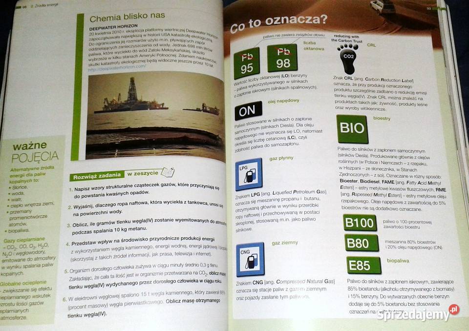 To jest chemia Romuald Hassa A Mrzigod J Mrzigod lubelskie Chełm