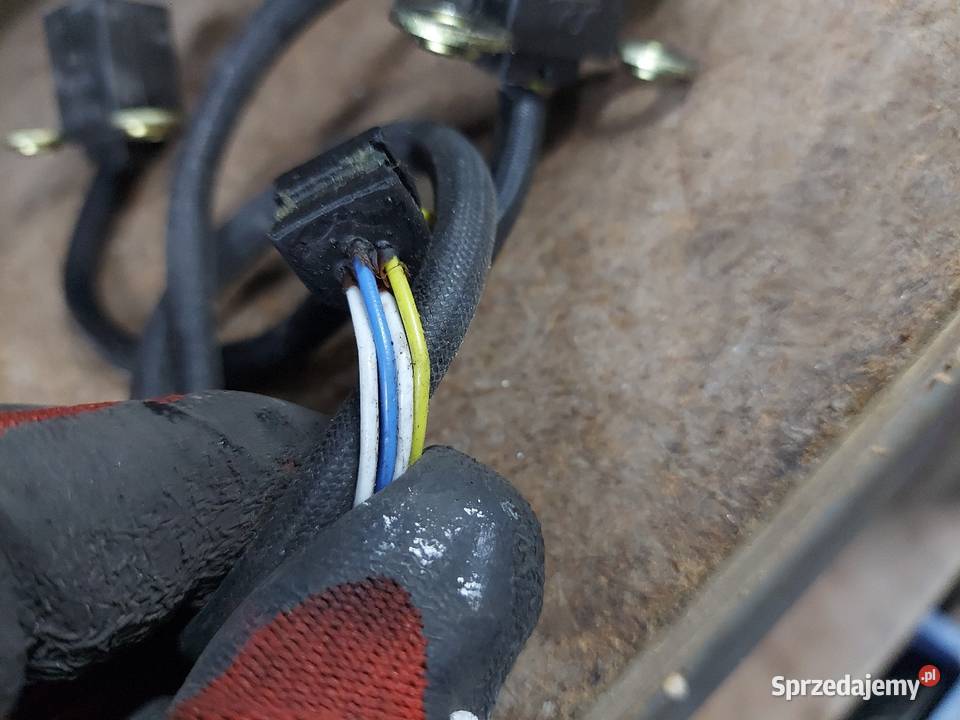 Honda NTV 650 impulsator impulsatory czujnik dolnośląskie Jelenia Góra sprzedam