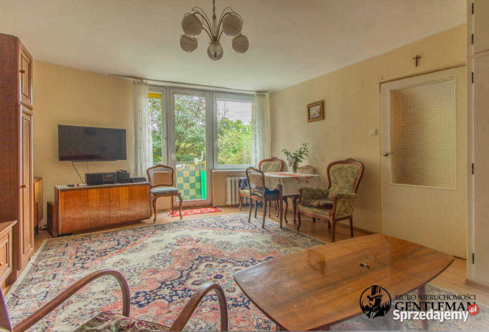 Mieszkanie 43m2 2pok Gdańsk Śląska 43m2