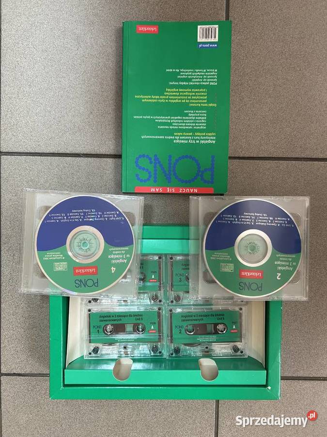 Angielski w trzy miesiące średnio zaawansowanych