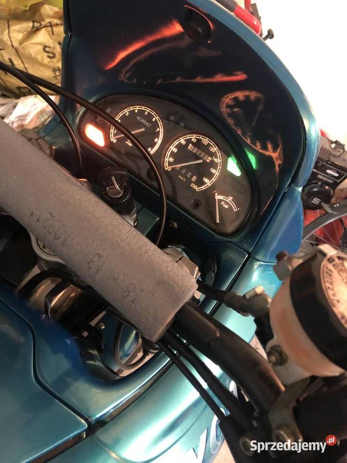 Cagiva Canyon 600 Siemiatycze