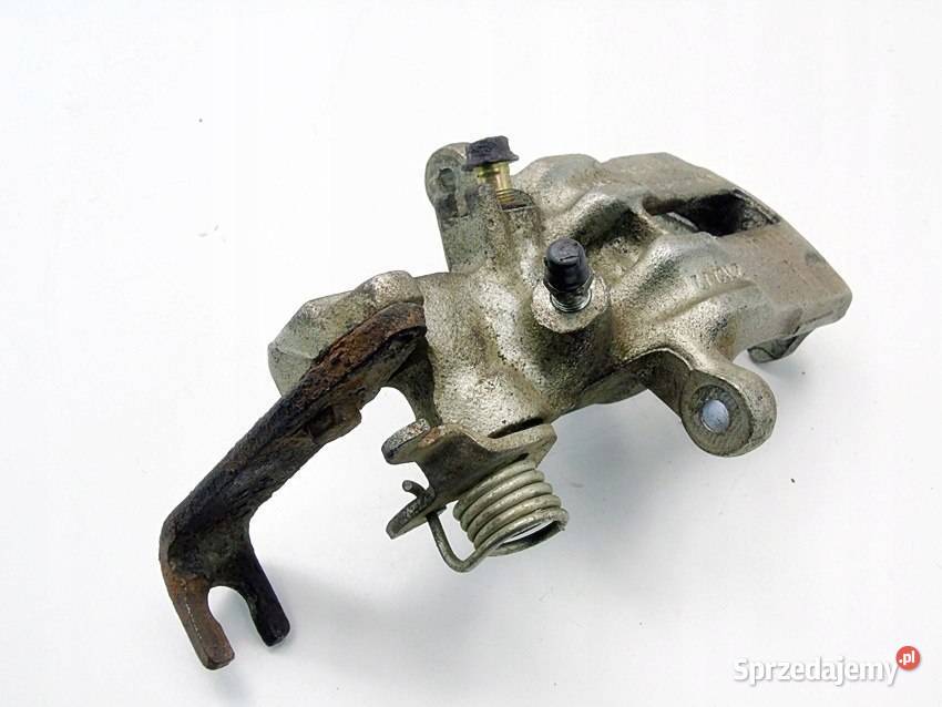 ZACISK HAMULCOWY LEWY TYŁ NISSAN ALMERA TINO Sosnowiec sprzedam