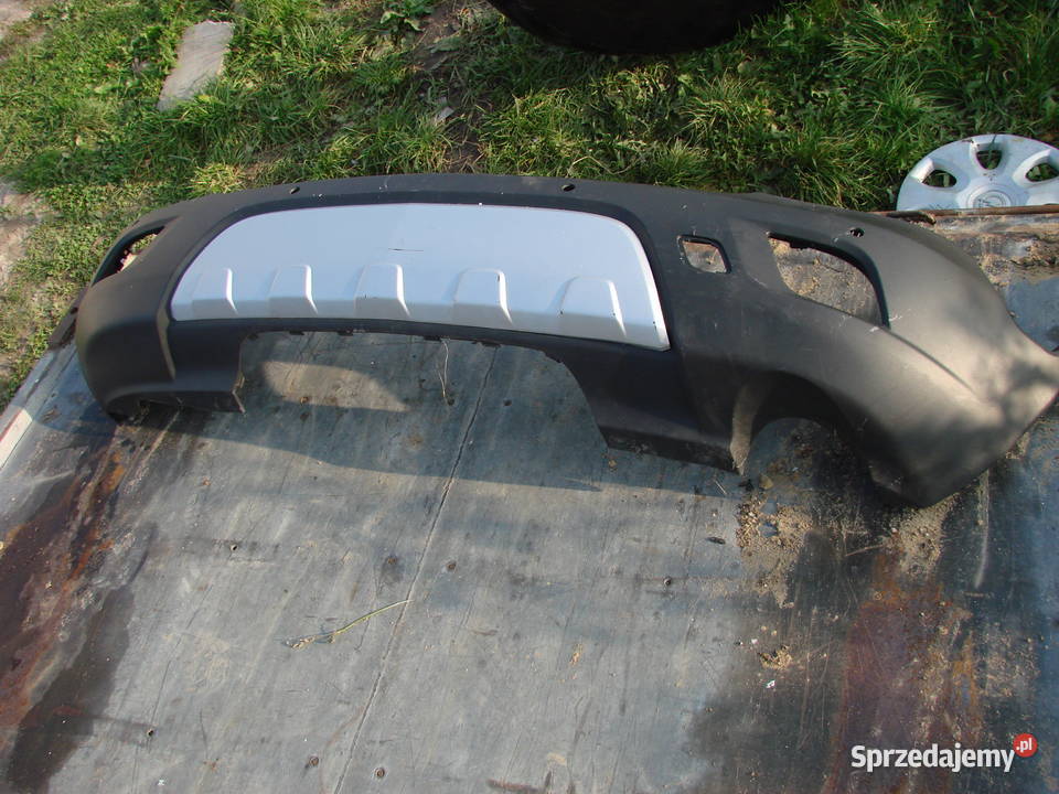 Opel Mokka zderzak tył Mielec