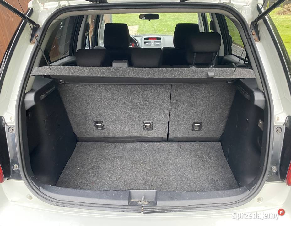 SUZUKI SX4 16 Benzyna Wyposażone Bezwypadkowe VAT marża mazowieckie Wieliszew