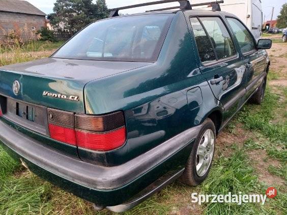 VW Vento 19 Diesel Gostynin