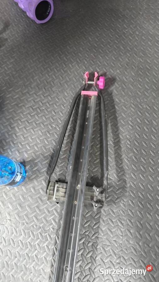 Bagażniki na rower sprzedam