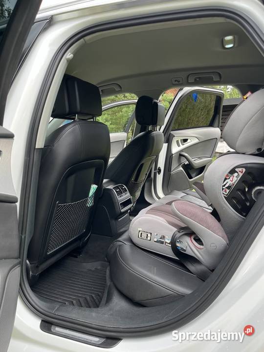 AUDI A6 C7 AVANT 20 TDI ULTRA S TRONIC Szafranki