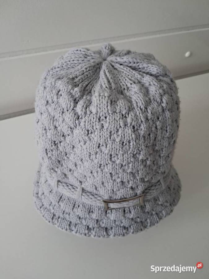 Czapka kapelusik wełniana do sprzedania małopolskie Kraków