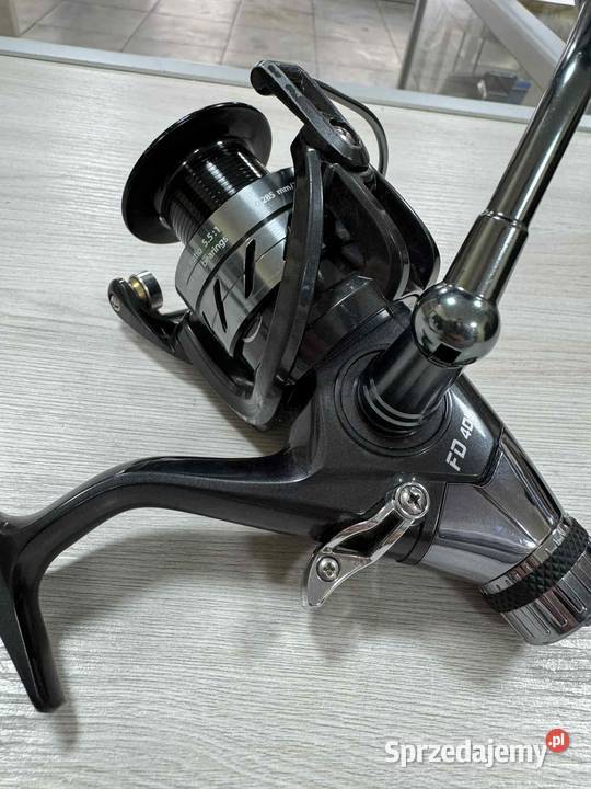 Kołowrotek ROBINSON CARPEX FRUNNER FD 405 sprzedam