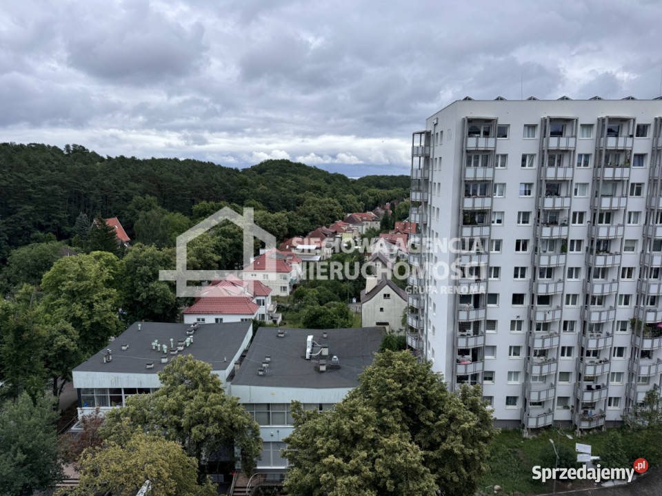 Mieszkanie Sopot 23 Marca 17m2 1 pokojowe 23470zł/m2 Sprzedaż