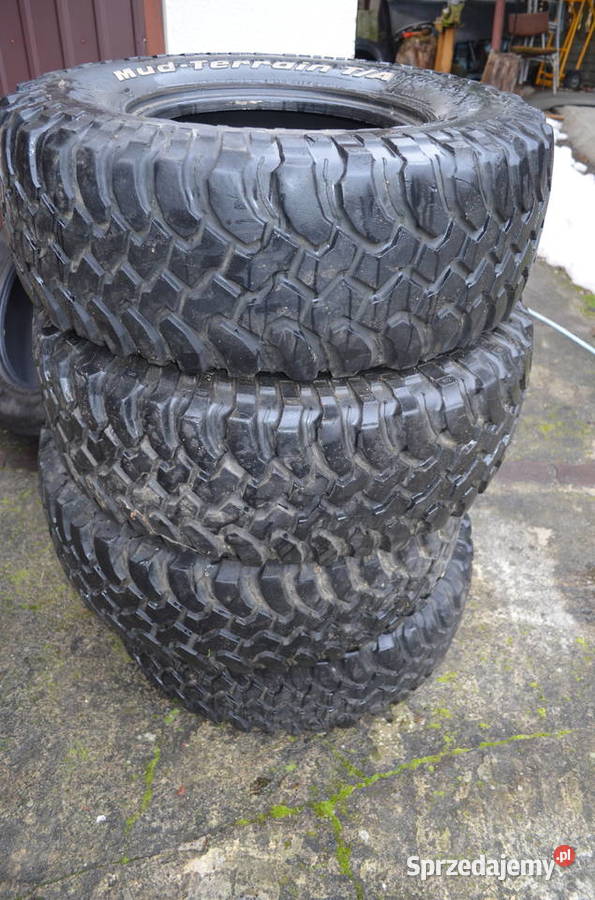 Opony LT30570R16 4x4