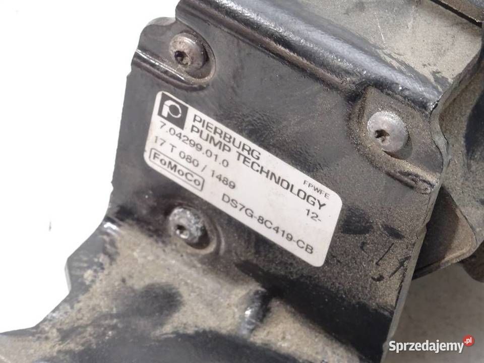 DODATKOWA POMPA WODY FORD FOCUS III DS7G8C419CB osobowe