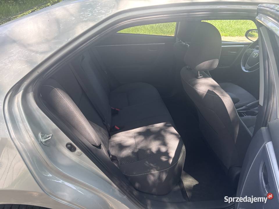 śliczna niezawodna toyota corolla Tarnów