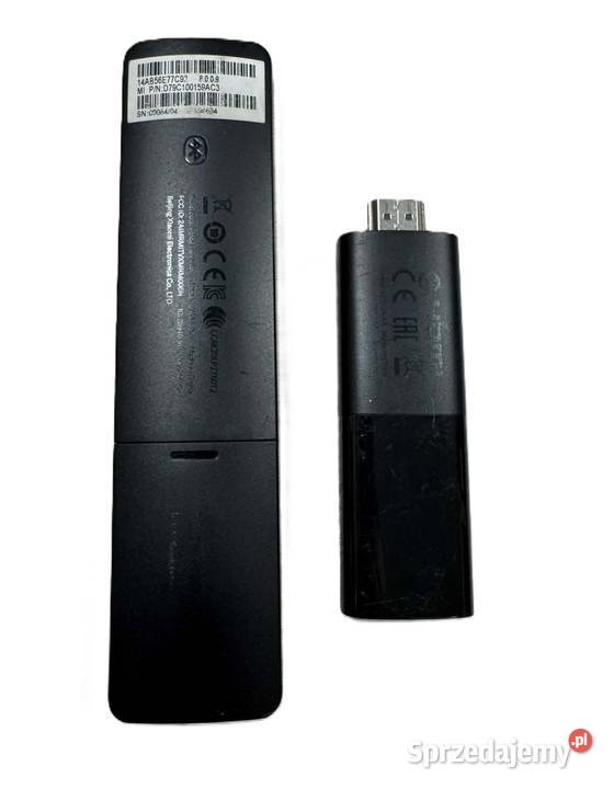 Odtwarzacz multimedialny Xiaomi Mi TV Stick 8 GB warmińsko-mazurskie Elbląg sprzedam