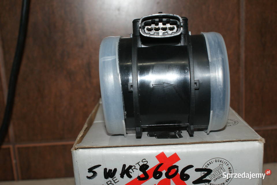 Przepływomierz powietrza OPEL 5WK9606Z osobowe