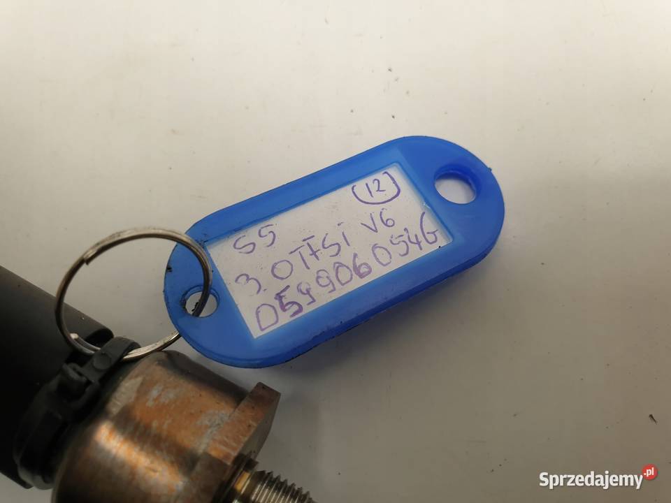 Audi A5 S5 30 TFSI CZUJNIK PALIWA zawór Rudka