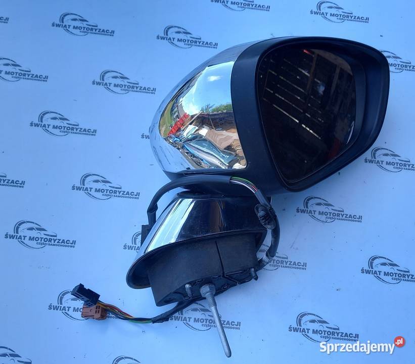 CITROEN DS3 11r lusterko prawe HAF46 HAF49 Kielce