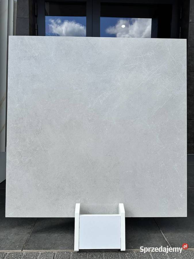 Płytka Global Gris Lappato 80x80 GAT I Halcon Płytki podłogowe Opoczno
