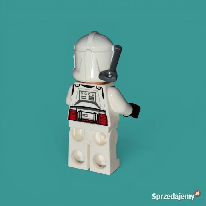 Lego Star Wars Clone Shot Trooper SW1305 Warszawa