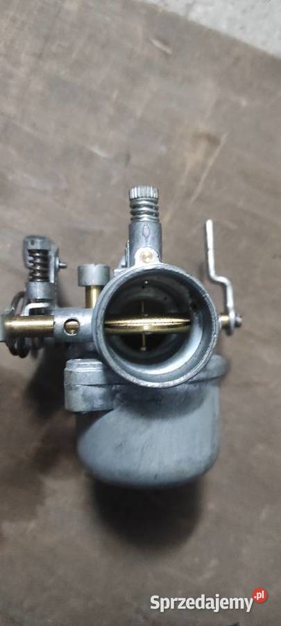 Terra vari jikov MJ 5 NOWY gaźnik oryginalny