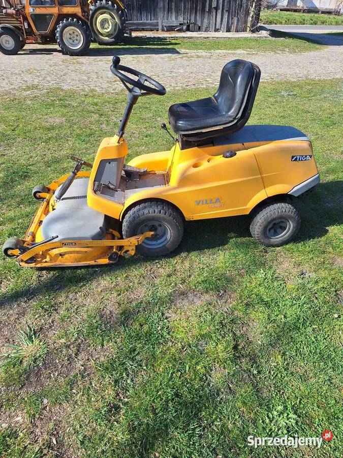 Stiga Villa comfort Reszel